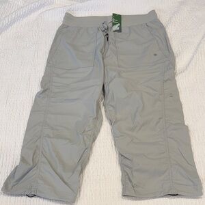 Willit Womens Quick Dry Hiking Cropped Pants